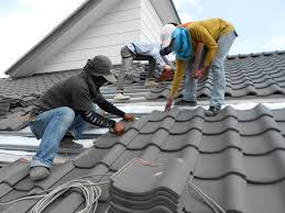 Cold Roofs in Canadian Lakes, MI